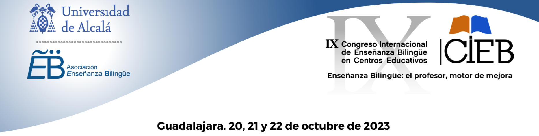 IX CONGRESO BILINGUE