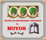 Logotipo C.P.R. Hoyos Cuadrado