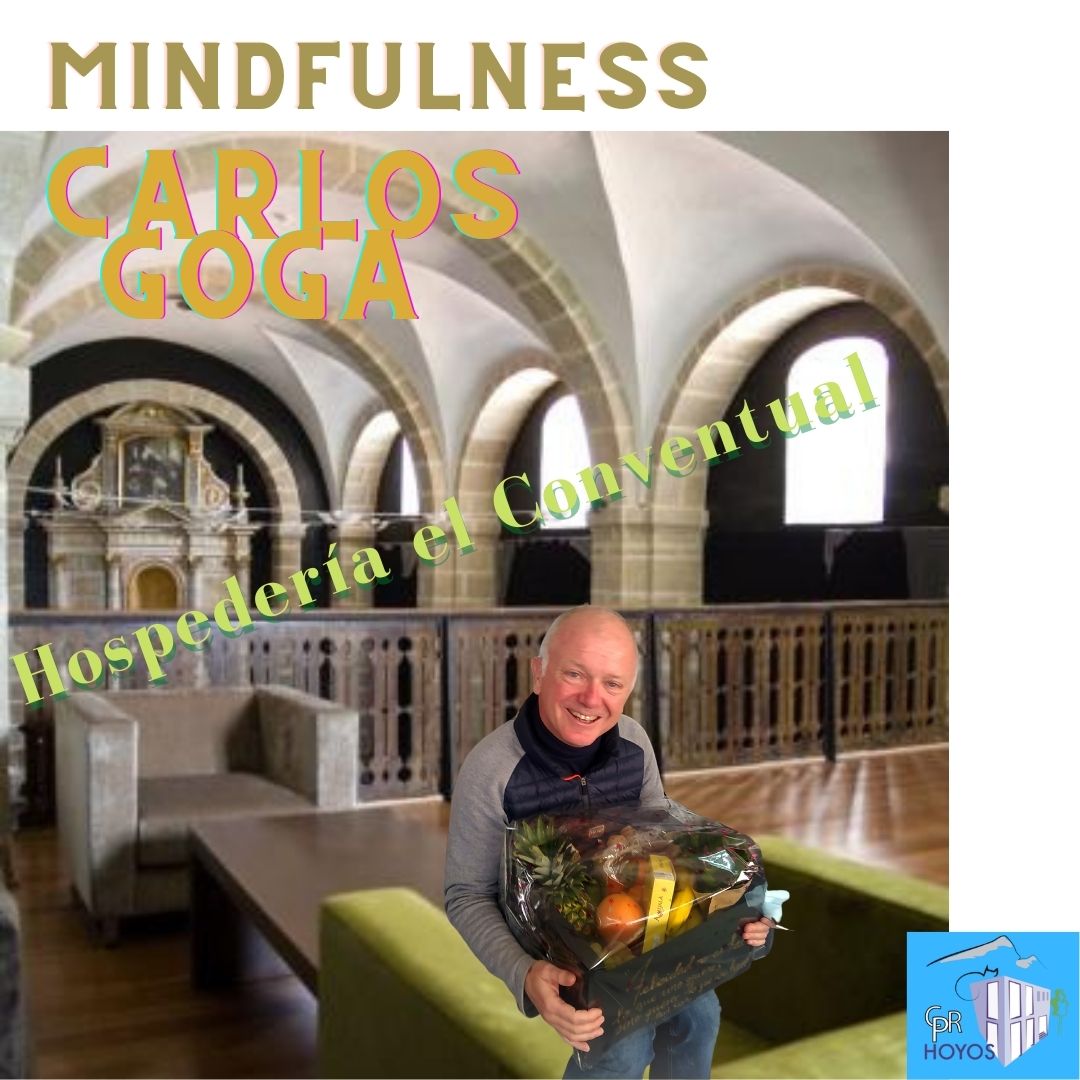 mindfulness Carlos goga