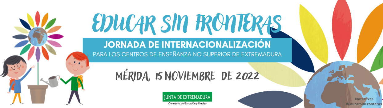 JORNADAS DE INTERNACIONALIZACION