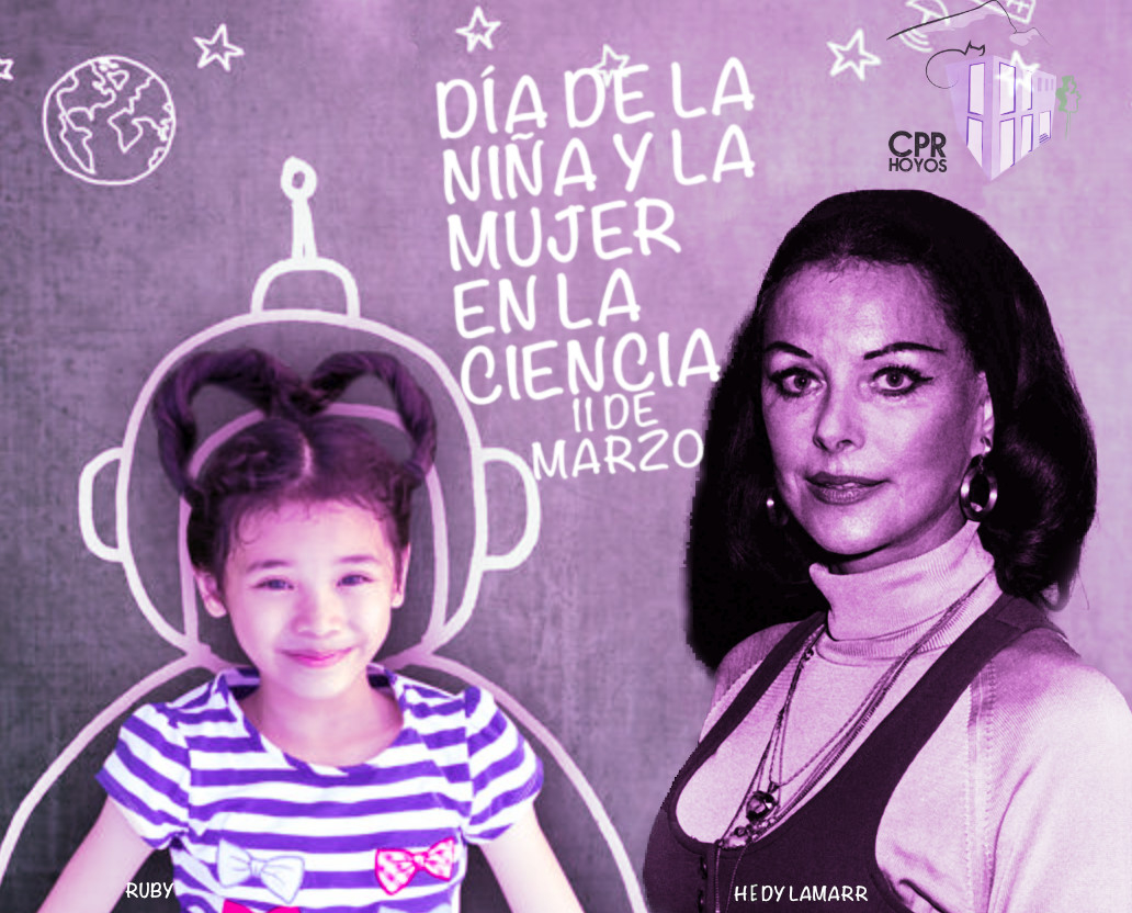 da de la nia y la mujer en la ciencia